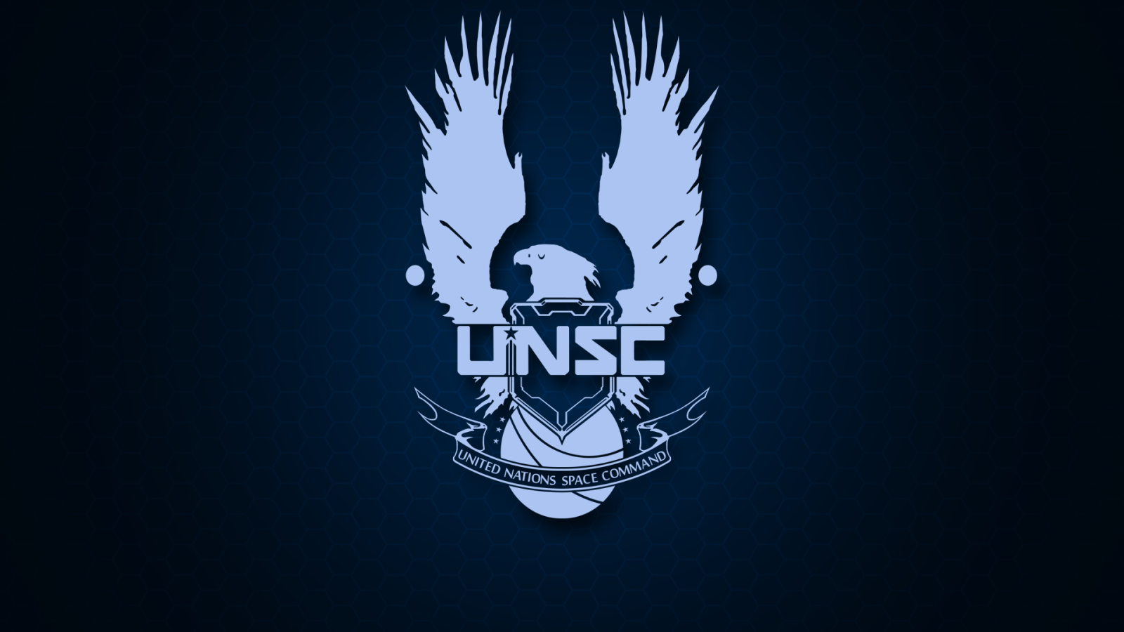 Символ из игры Halo 4