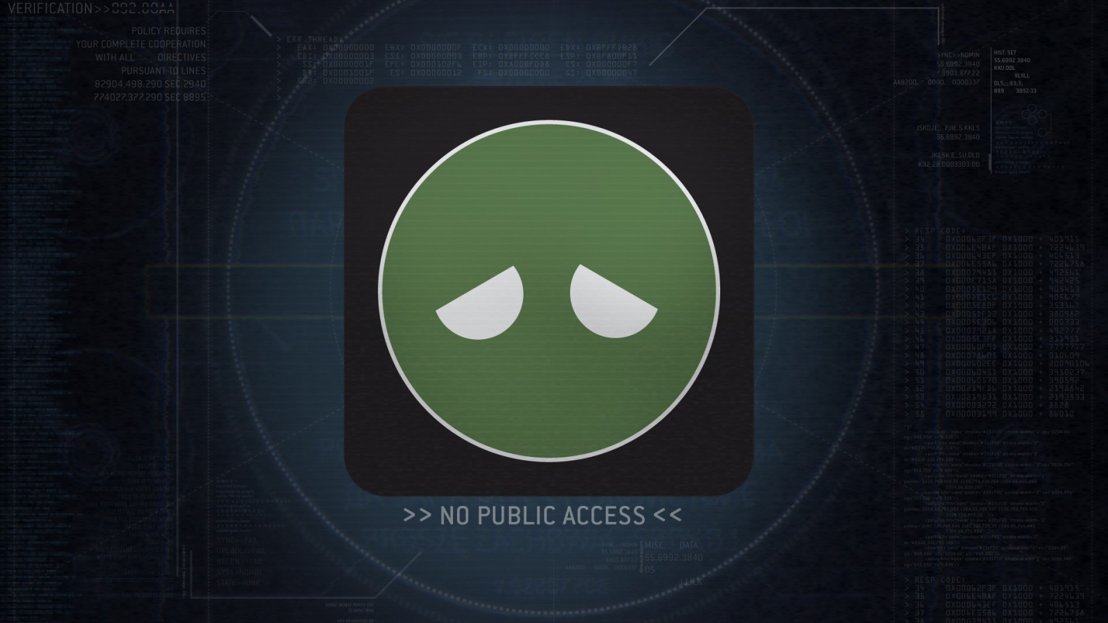 Символ игры Halo 3 ODST