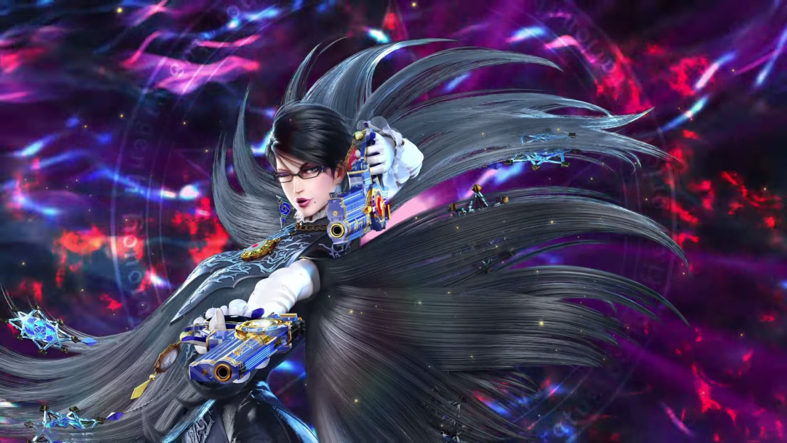 Персонаж игры Bayonetta 2