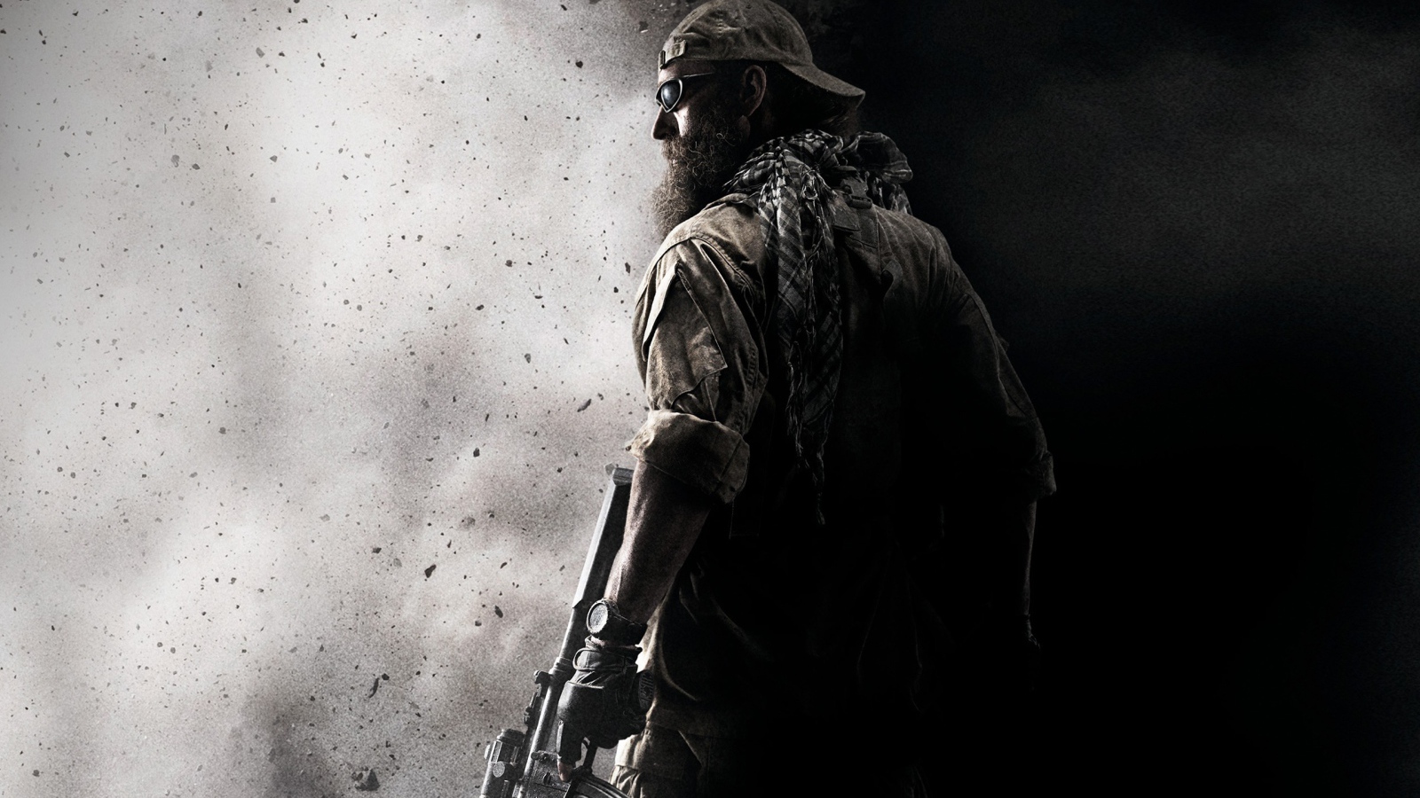 Главный герой игры Medal of Honor