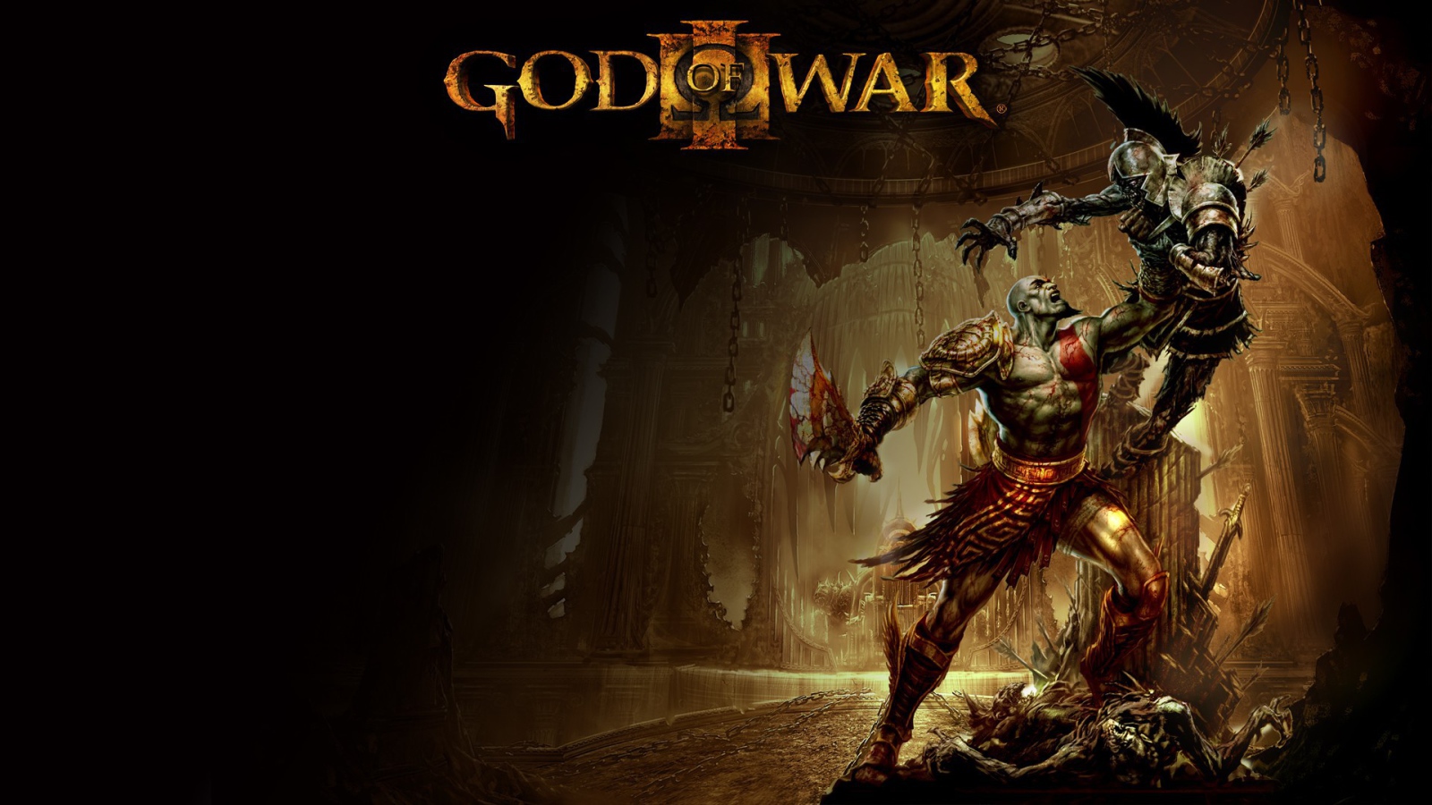 Видеоигра God of War