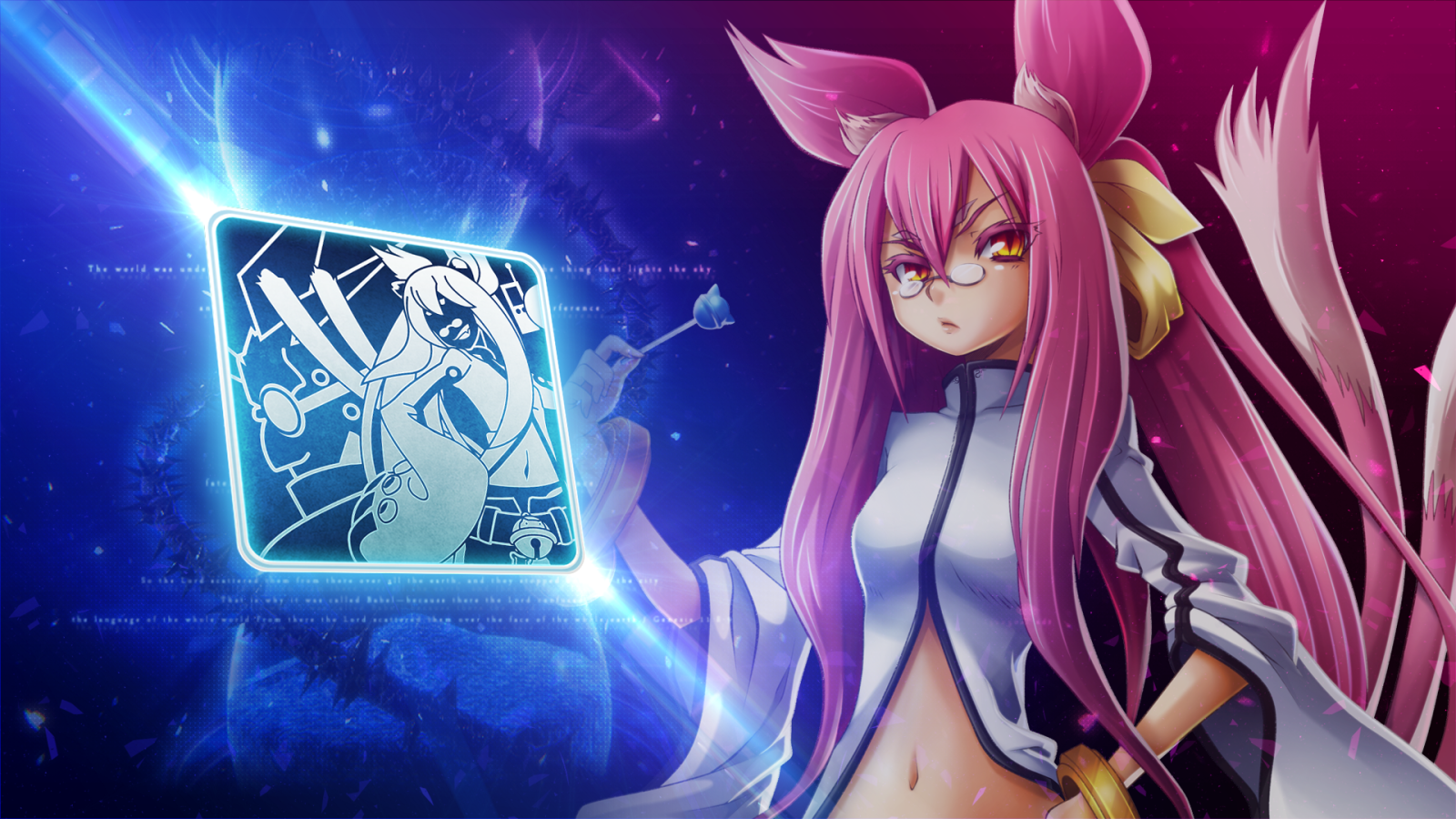 Видео игра Blazblue