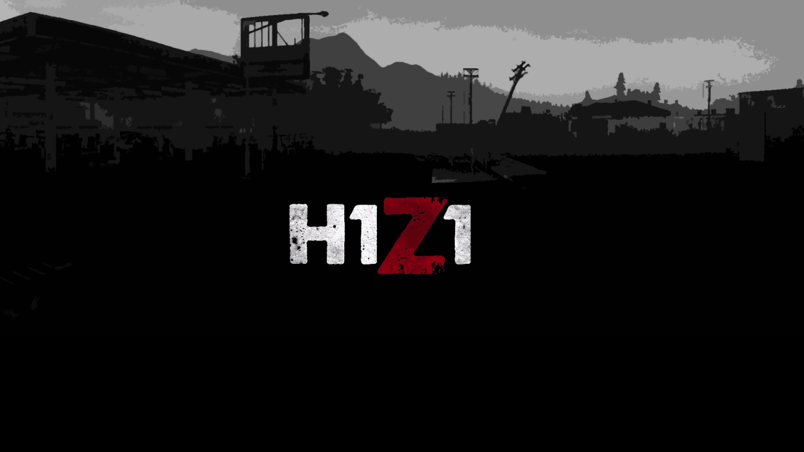 Видео игра H1Z1
