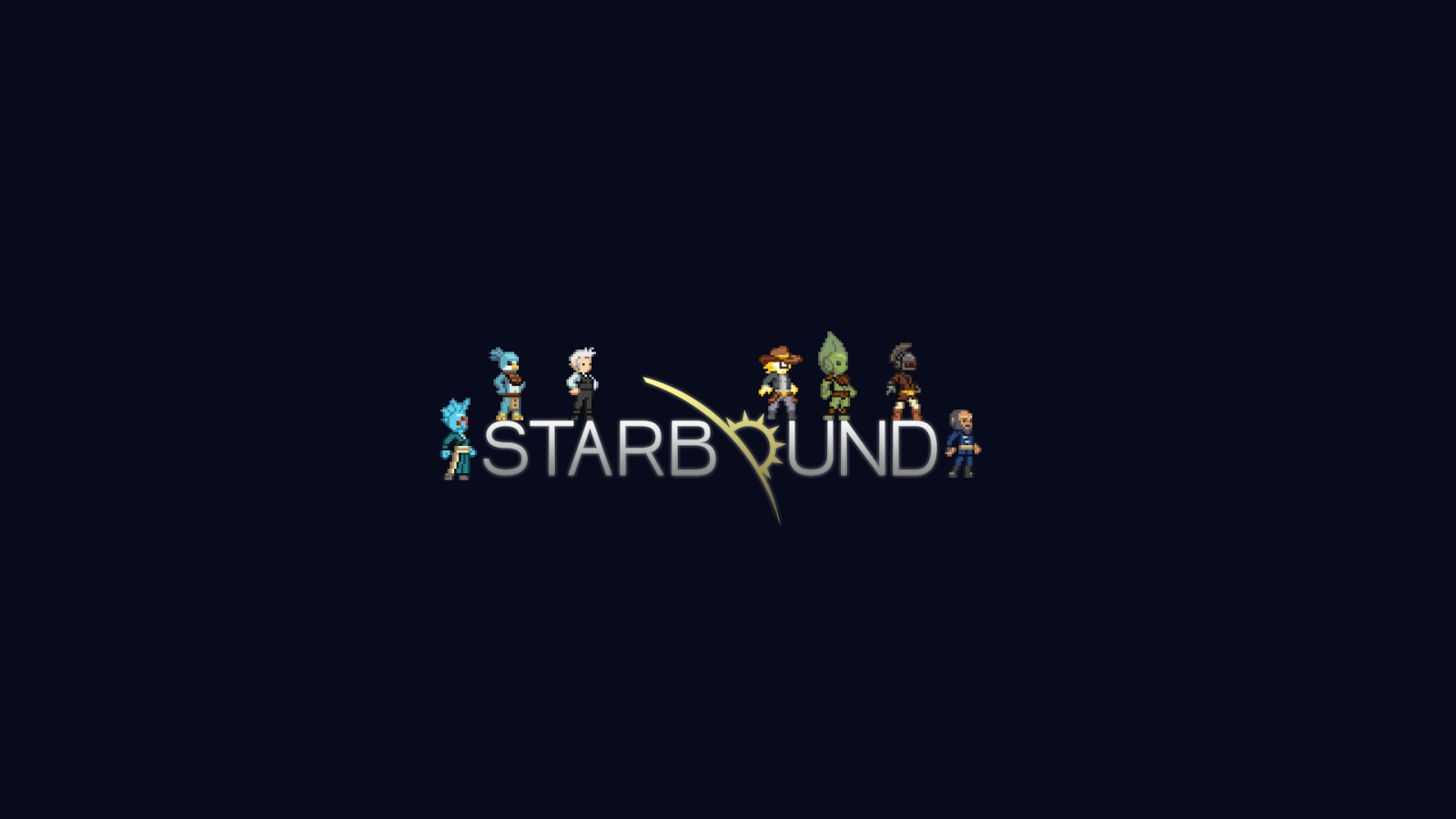 Видео игра Starbound