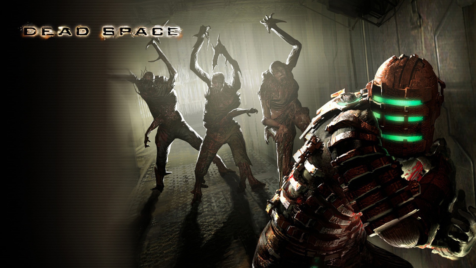 Война с зомби в игре Dead Space 3