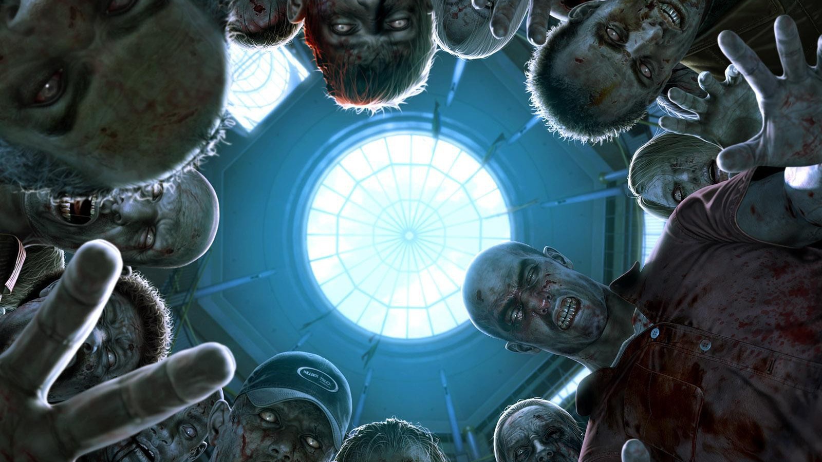 Зомби в игре Left 4 Dead 2