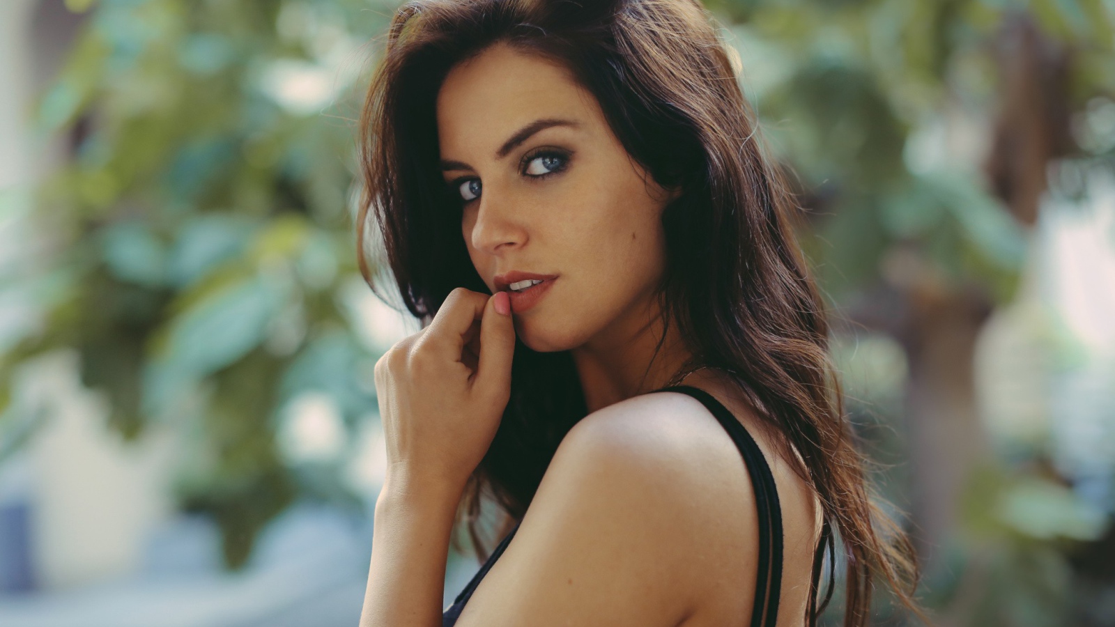 Модель Aurela Skandaj