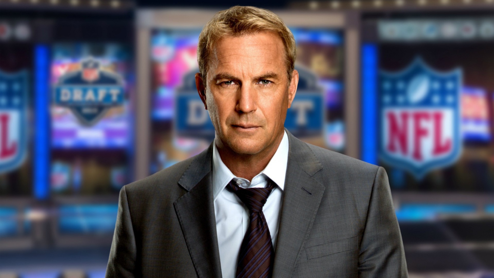 Американский актер Кевин Костнер