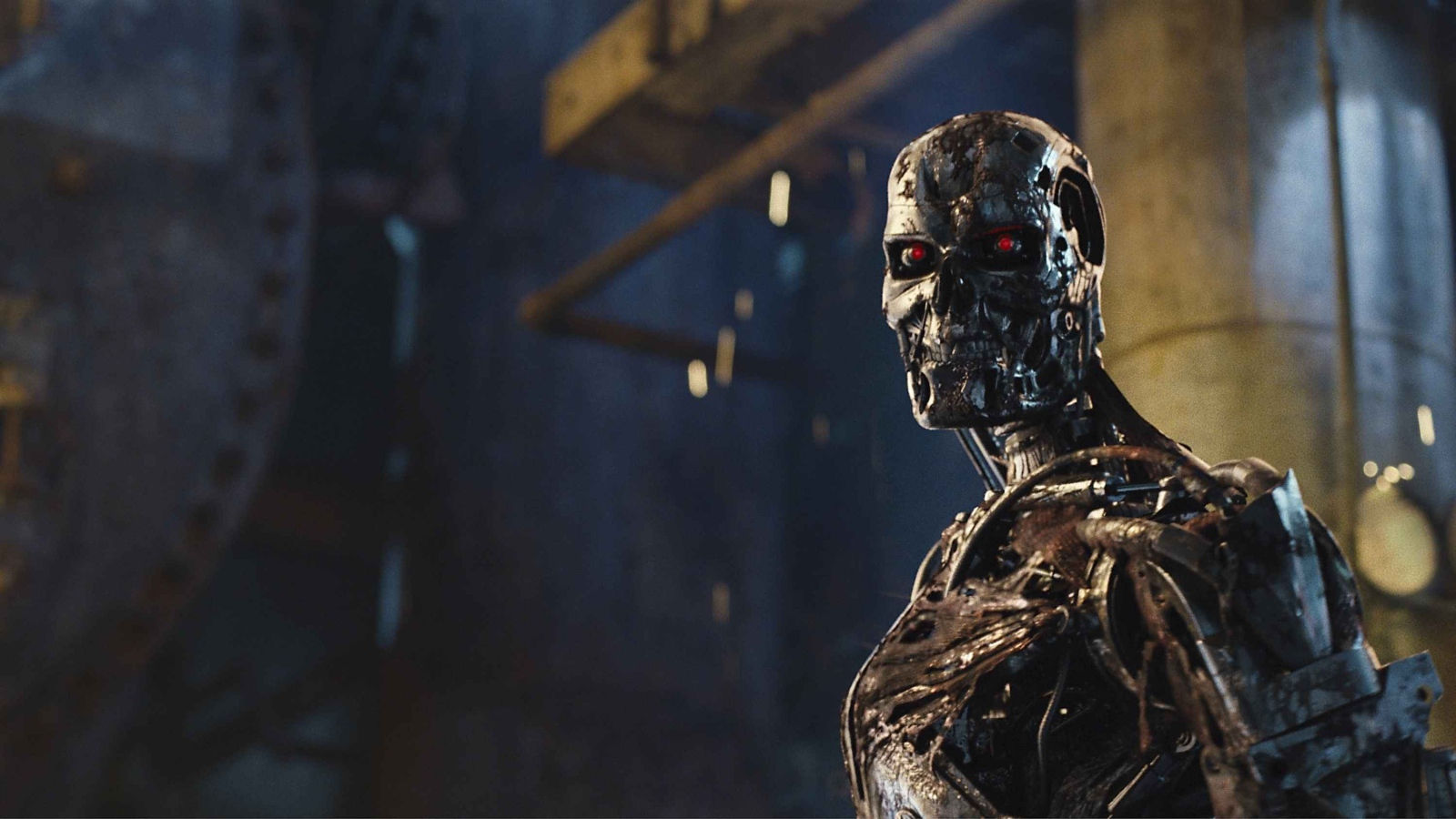 Терминатор фильм пятый