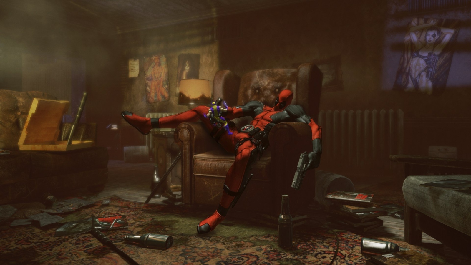 Человек паук уже не тот