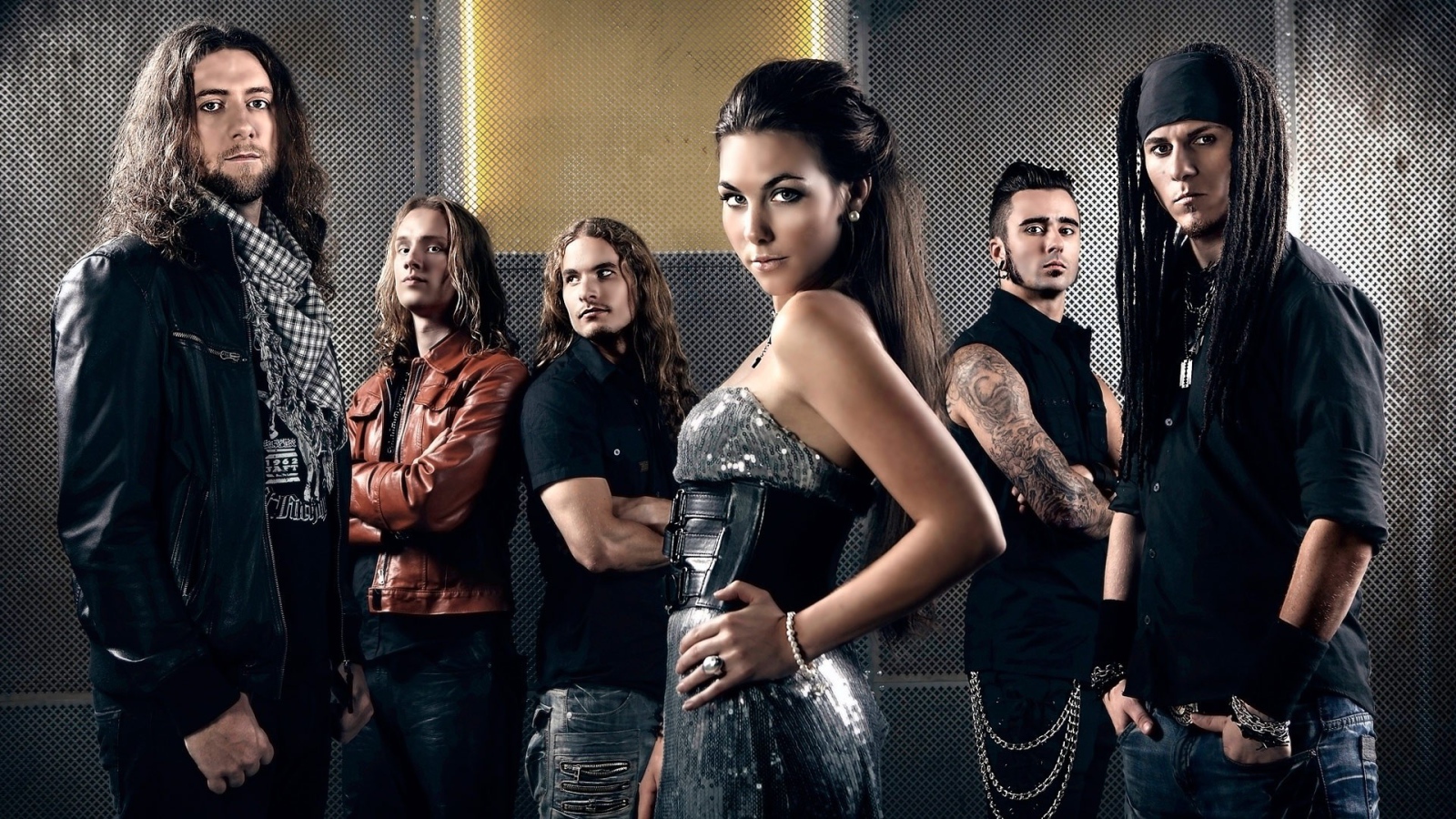 Музыкальная группа Amaranthe