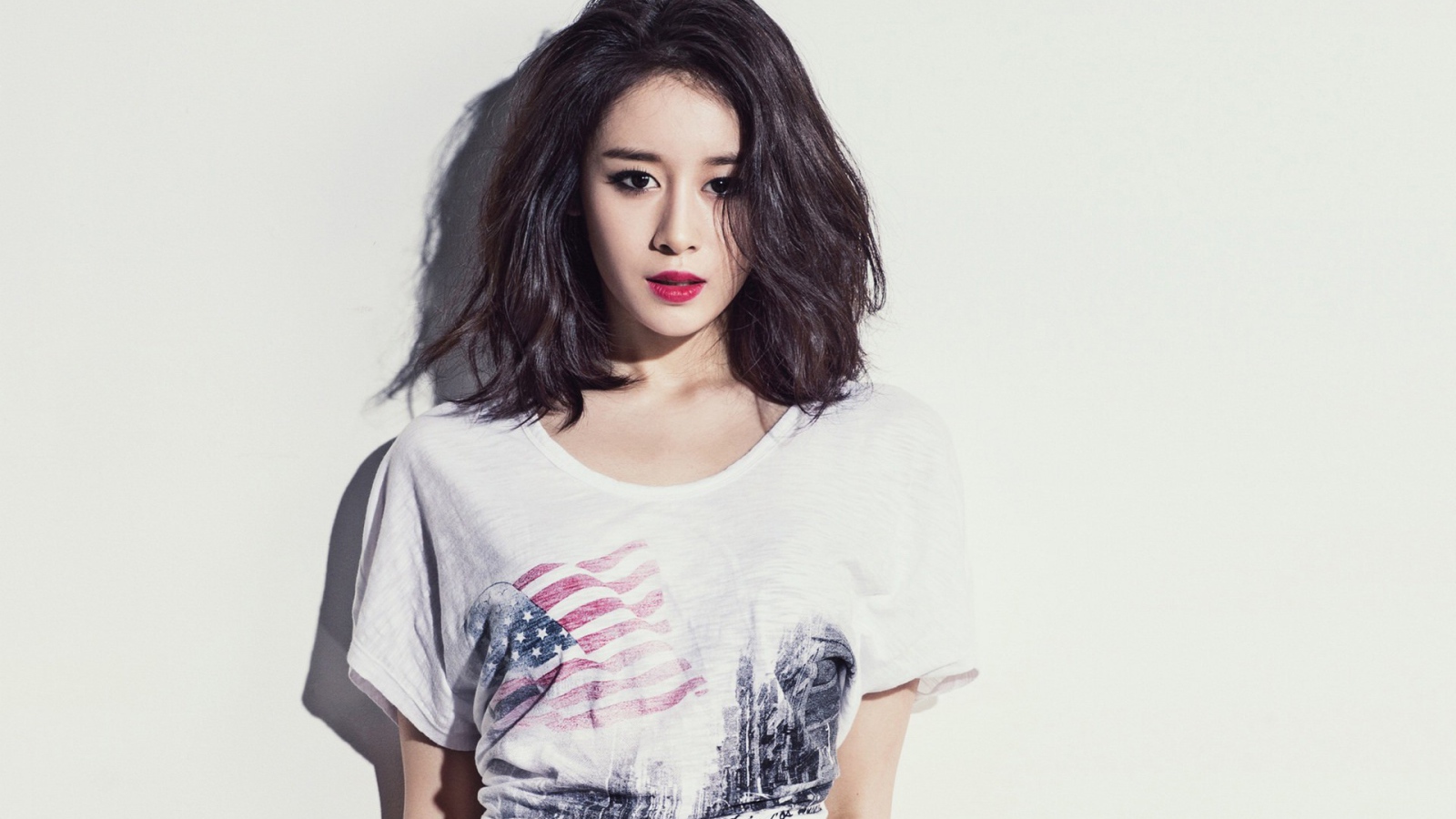 Вокалистка Джион из группы T-ara