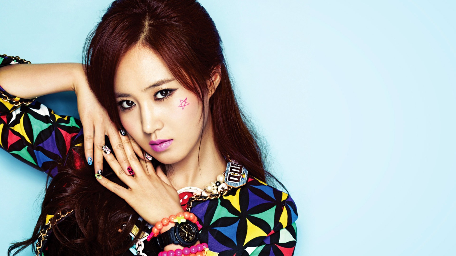 Квон Юри из Girls’ Generation