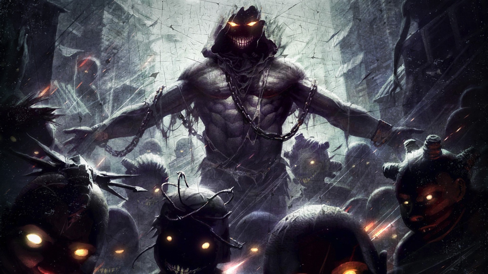 Метал группа Disturbed