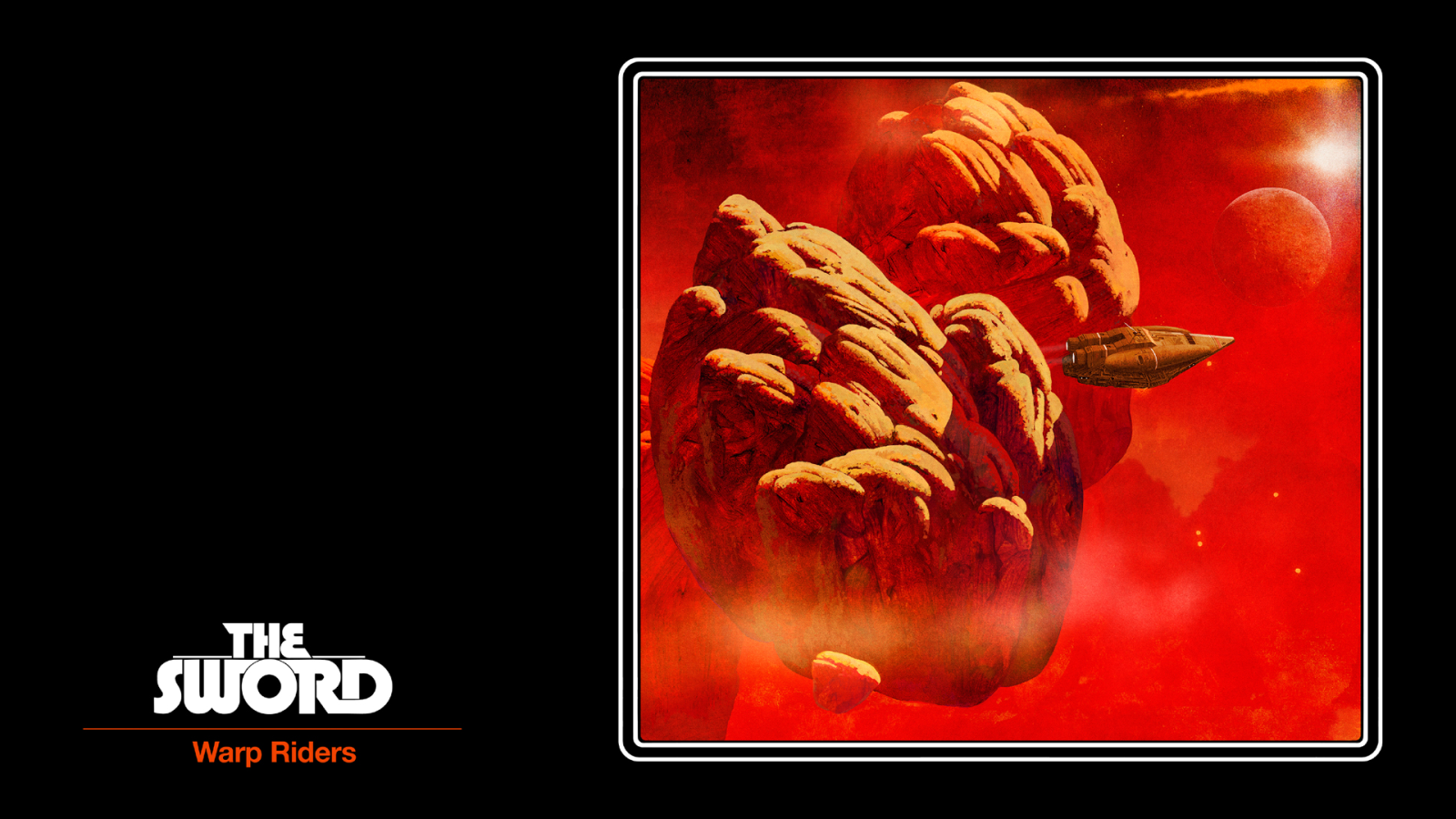 Музыкальная группа The Sword