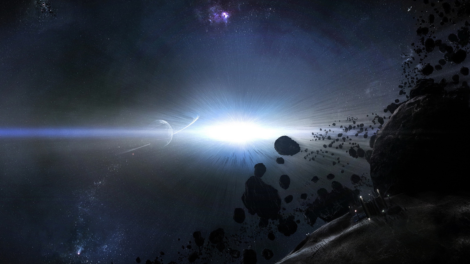 Метеоритное облако