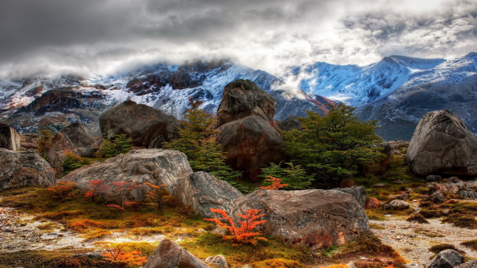 Эль Чалтен, Аргентина