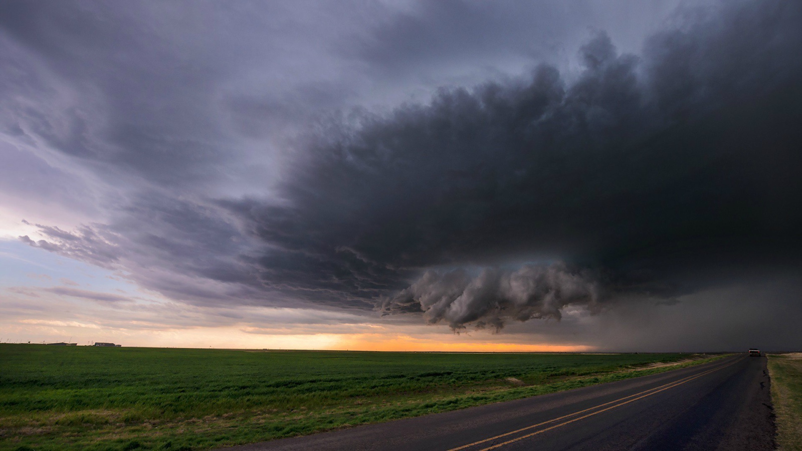 Гроза в Техасе