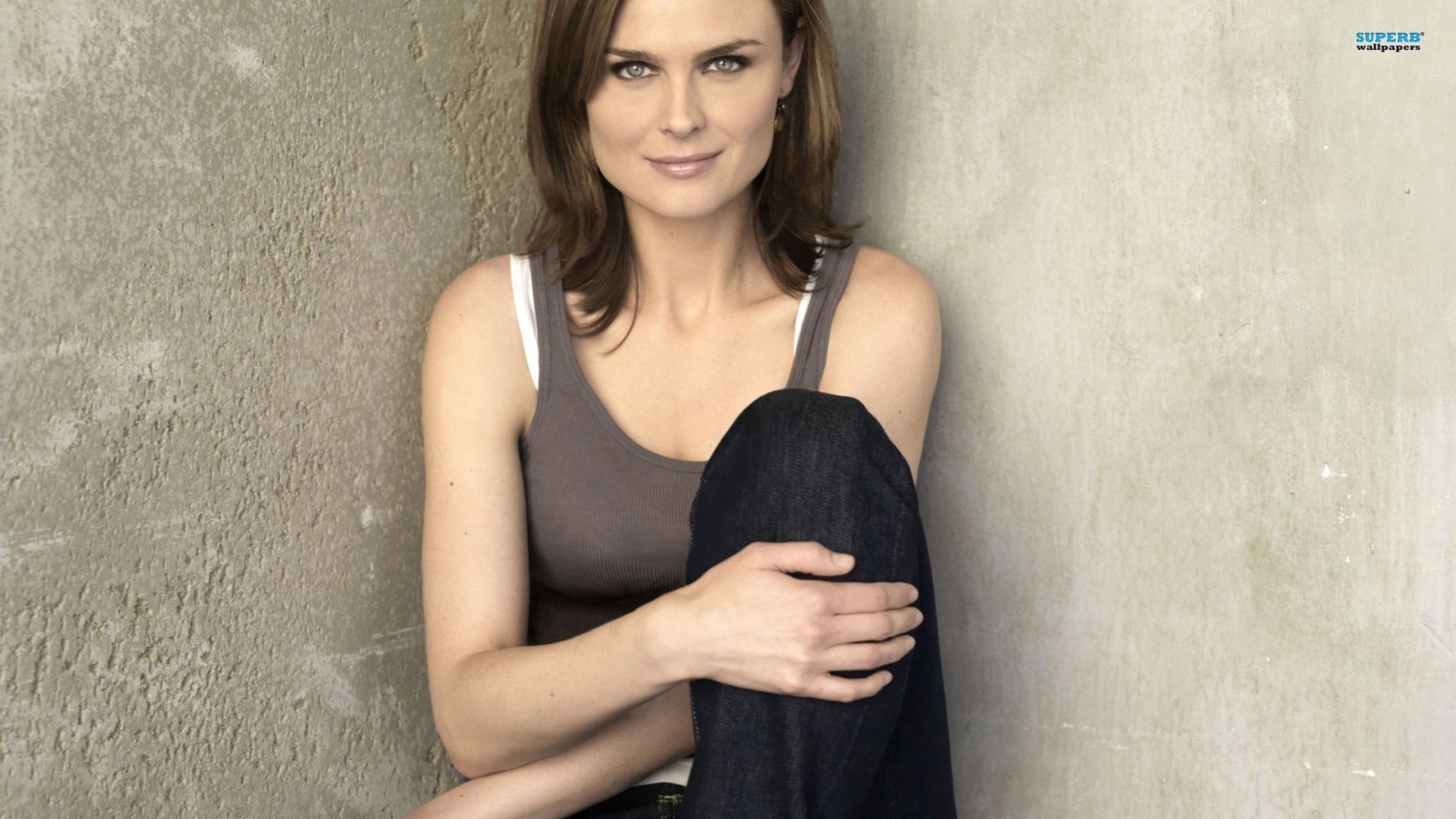 Американская актриса Эмили Дешанель