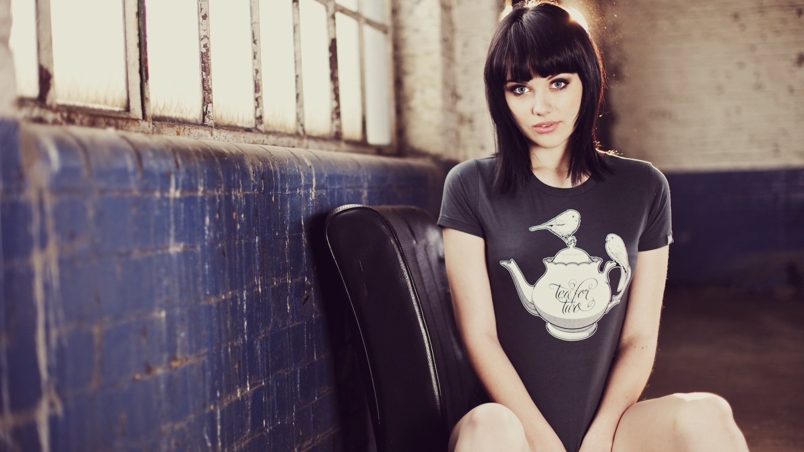 Американская актриса Мелисса Кларк