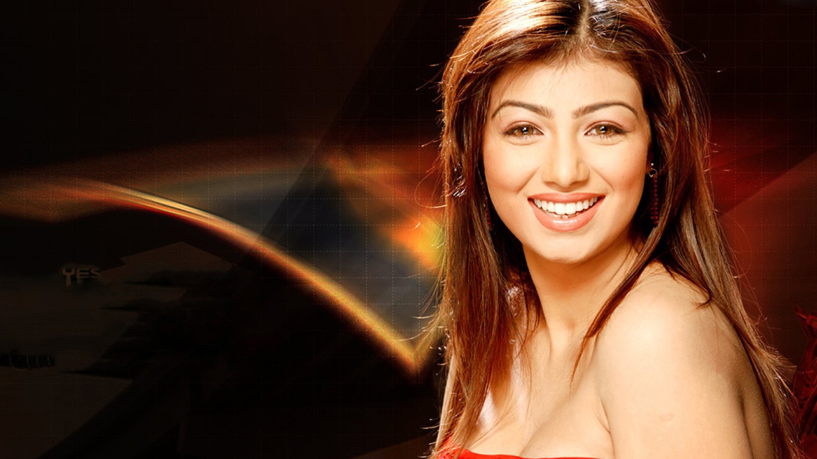 Аиша Такия, актриса из Болливуда