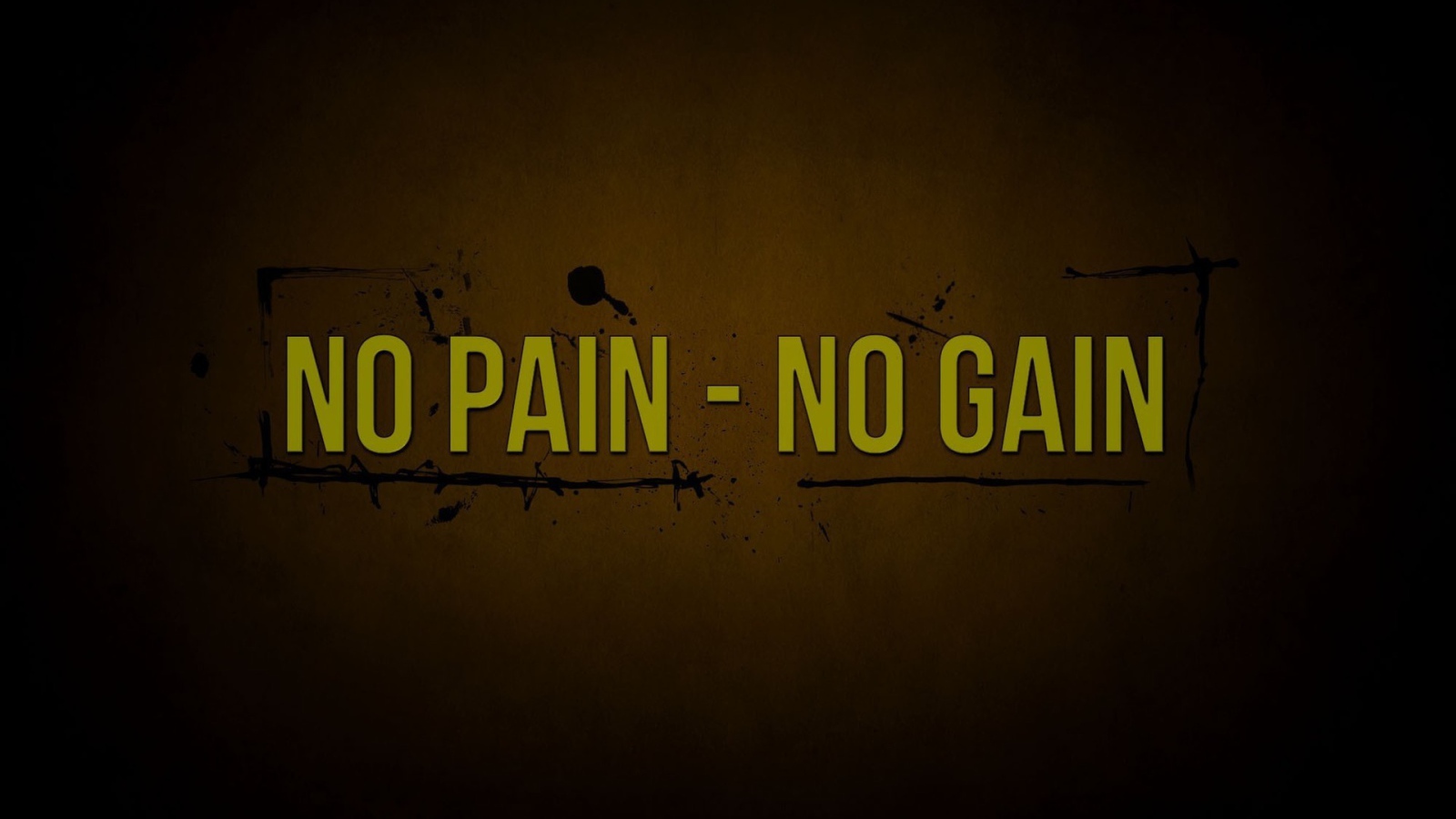 Под лежачий камень вода не течет