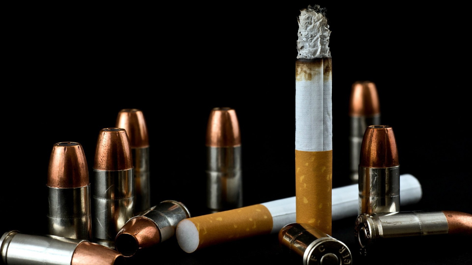 Цель одна... Скорость разная