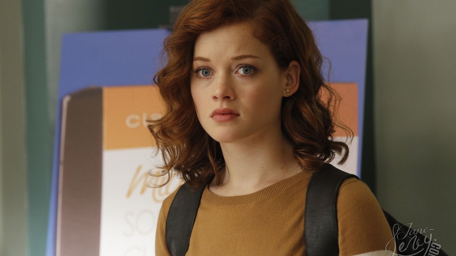 Роль актрисы Джейн Леви