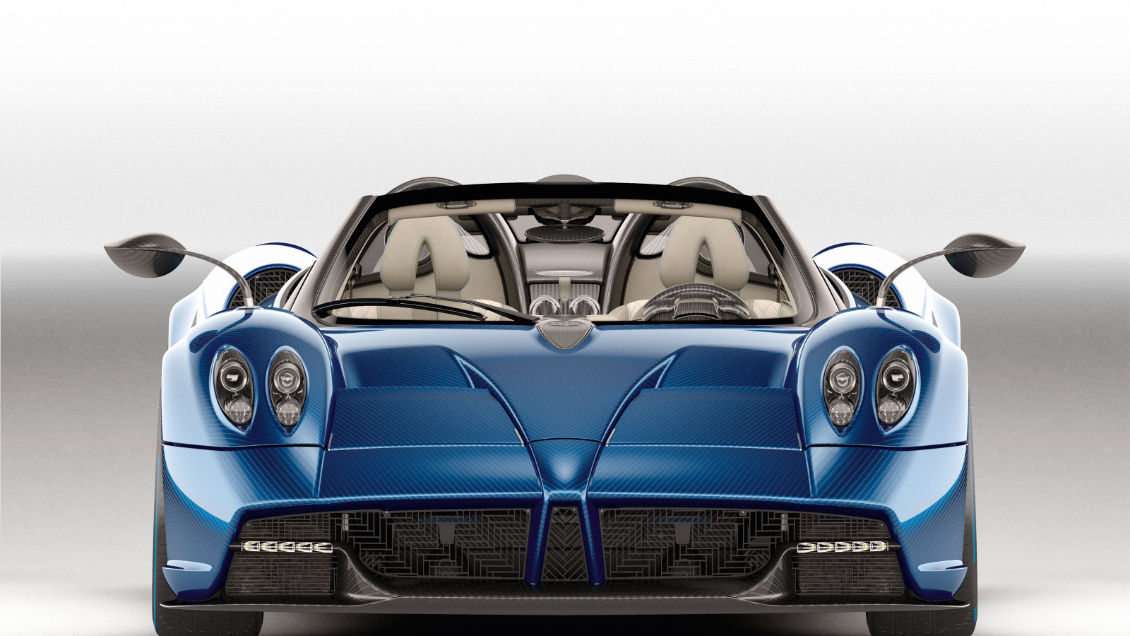 Новый автомобиль  Pagani Huayra Roadster, 2017 
