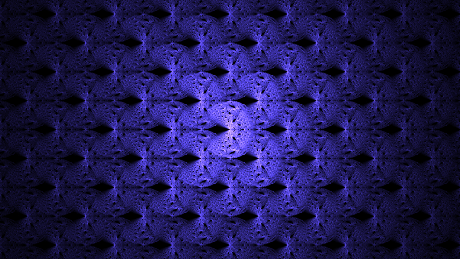 Фон цвета синий кобальт  