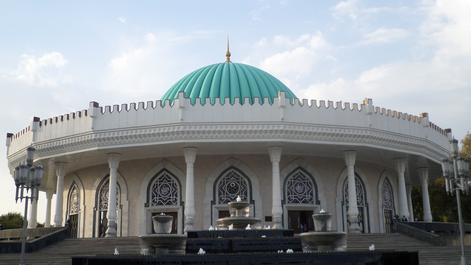 Музей династии Тимуридов город Ташкент 