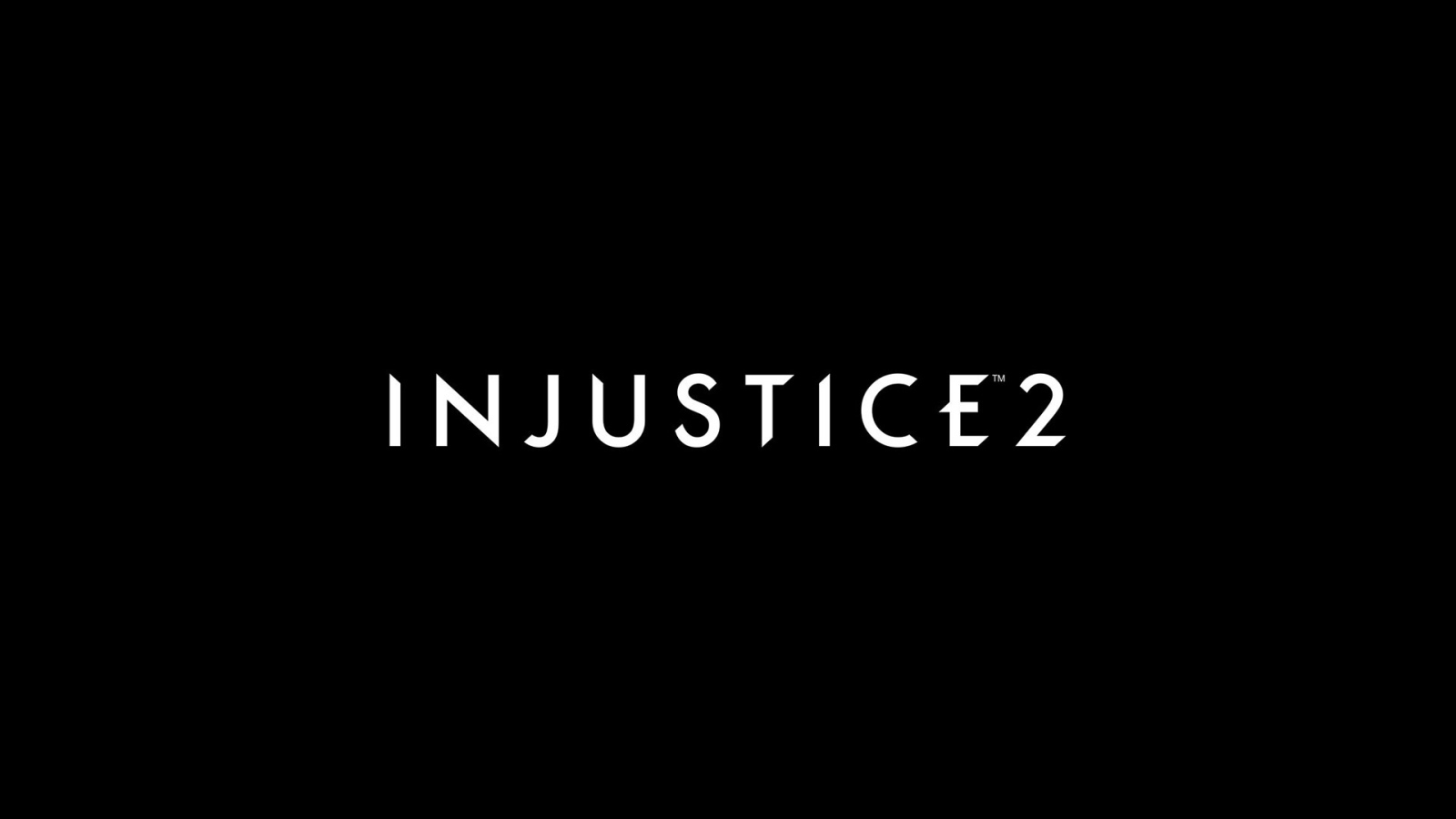 Логотип игры Injustice 2