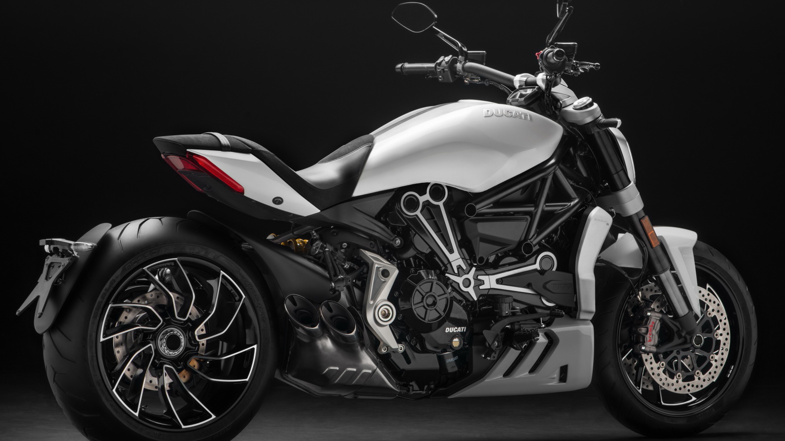 Мотоцикл Ducati XDiavel S, 2018