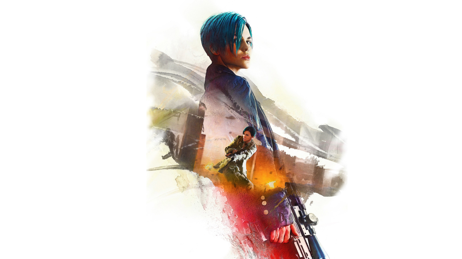 Адель Вулф  персонаж фильма Три икса Мировое господство 