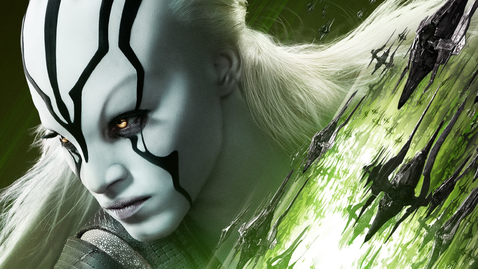 Джейла персонаж фильма Стартрек Бесконечность 