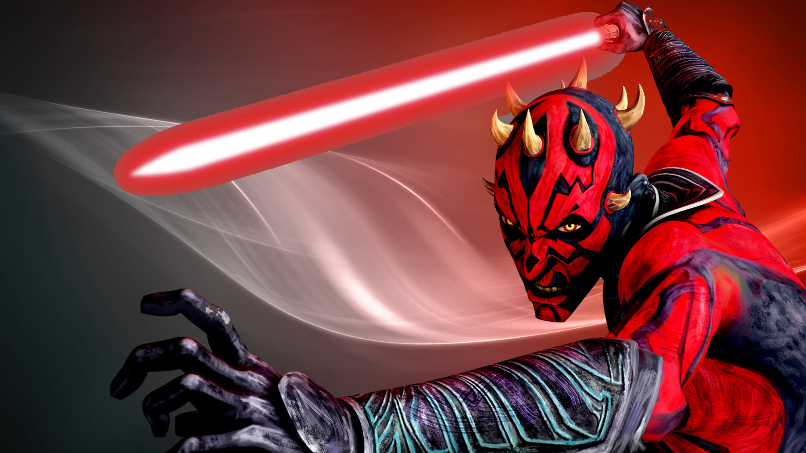 Темный владыка Ситхов Дарт Мол фильм Звездные войны 