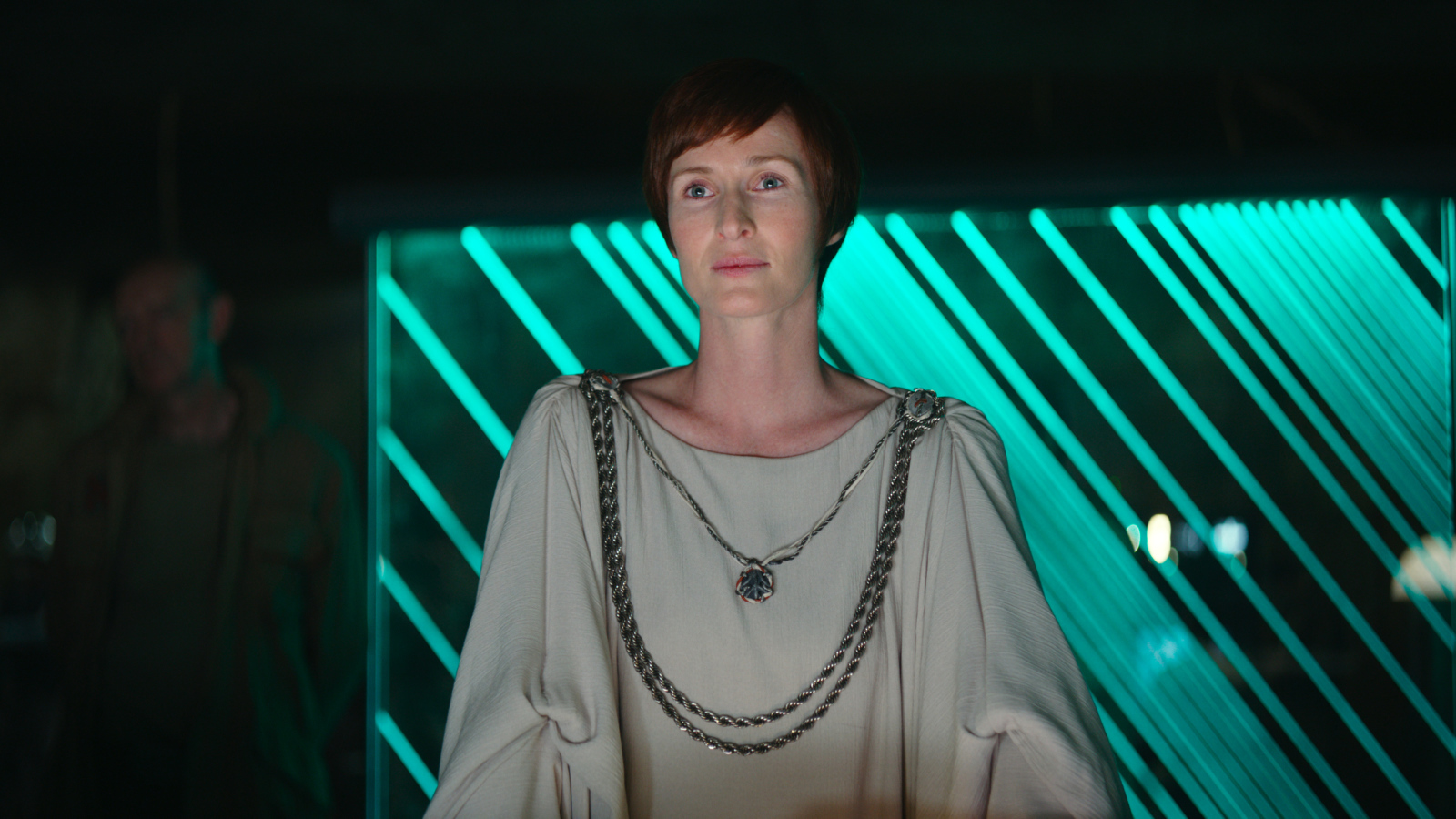 Cенатор Мон Мотма фильм Изгой-один. Звёздные войны Истории 