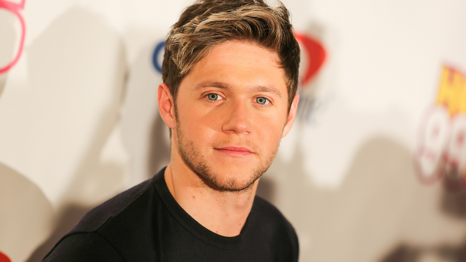 Молодой ирландский певец Найл Хоран