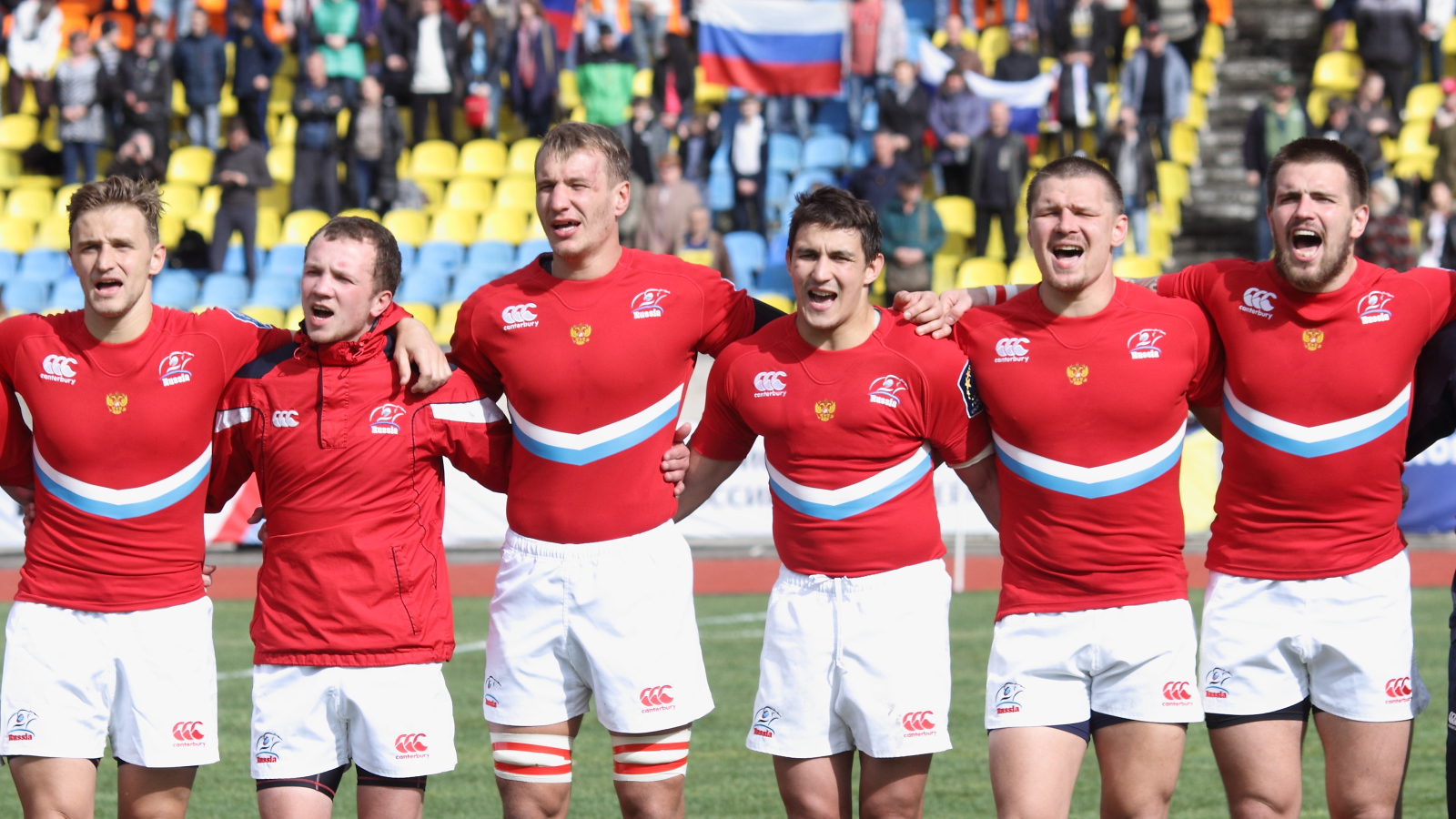 Сборная России по регби 