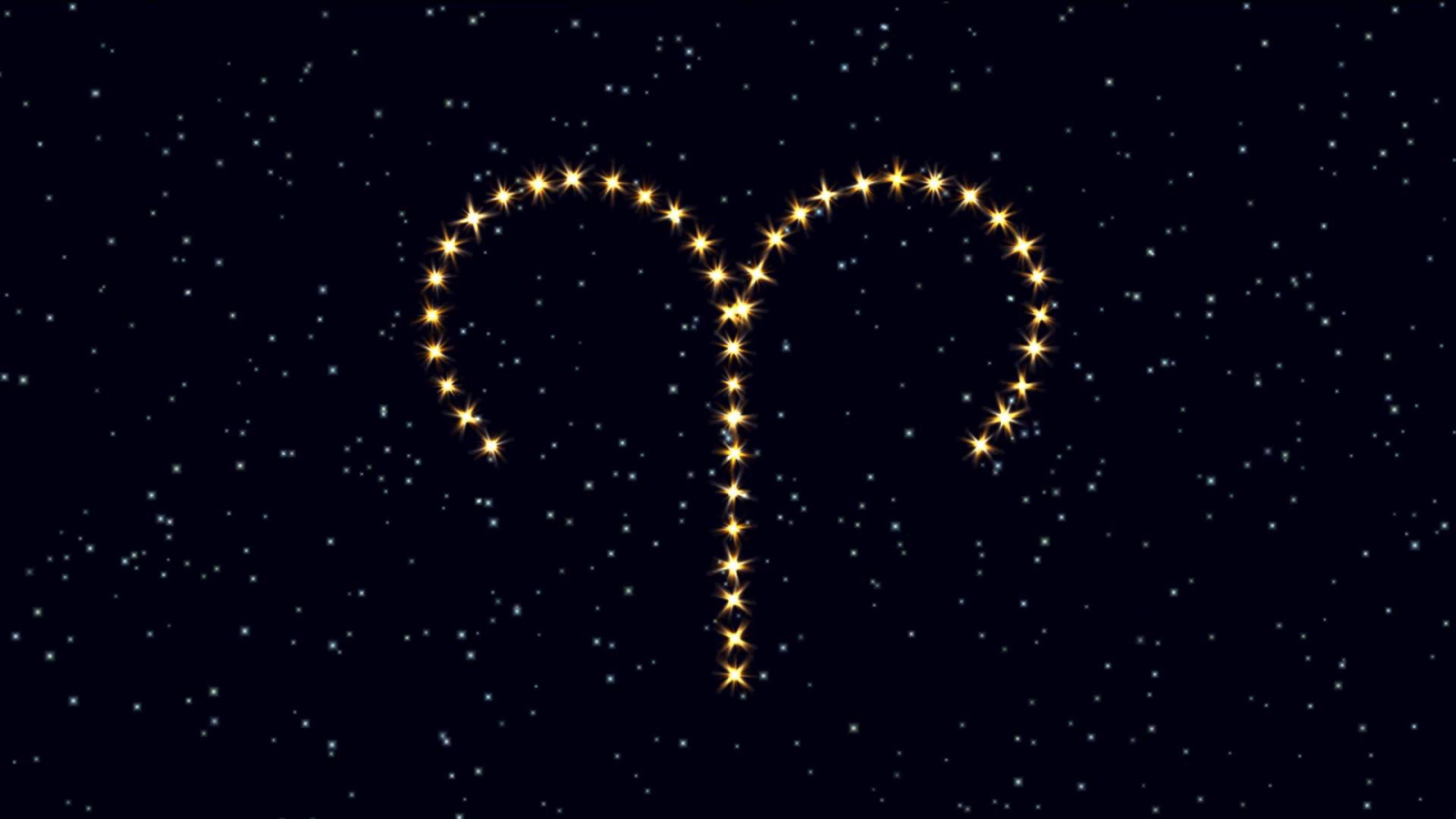 Звездный знак зодиака Овен   