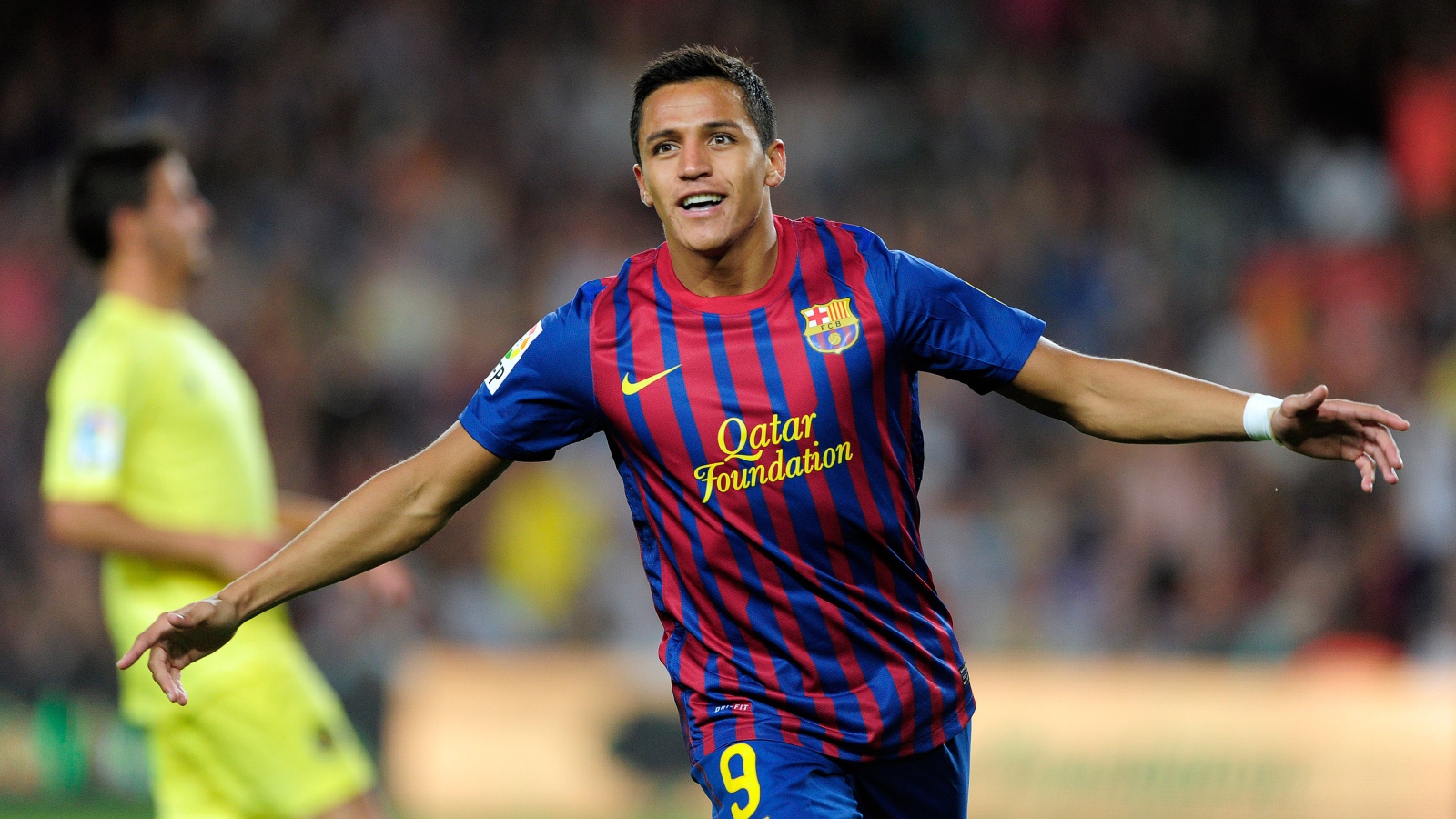 Алексис Санчес звезда английского Арсенала 