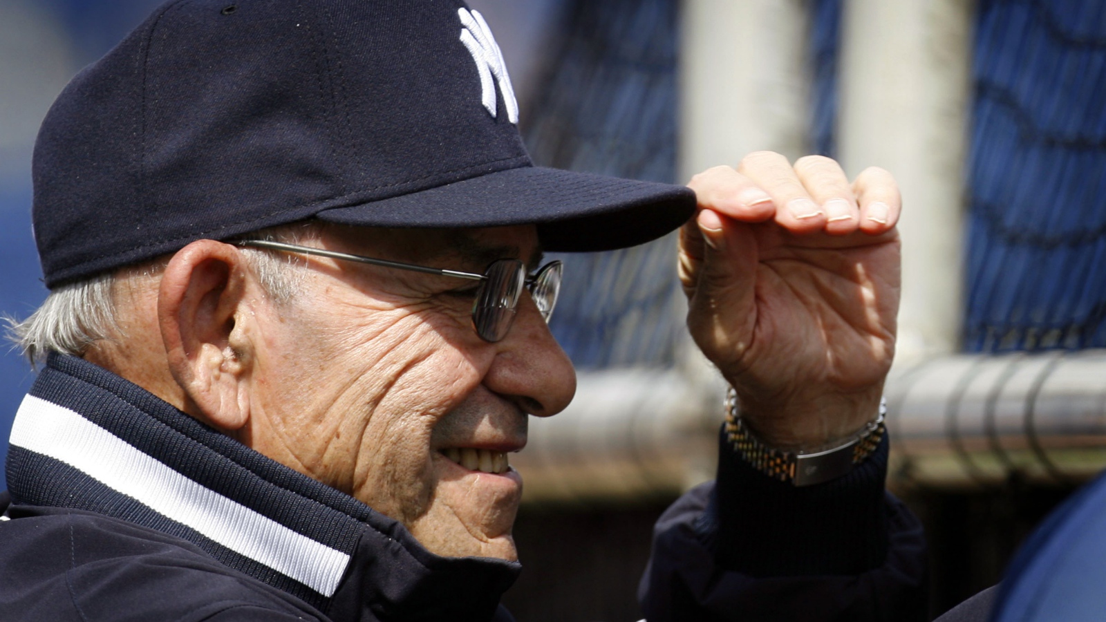 Американский бейсболист, тренер Йоги Берра 