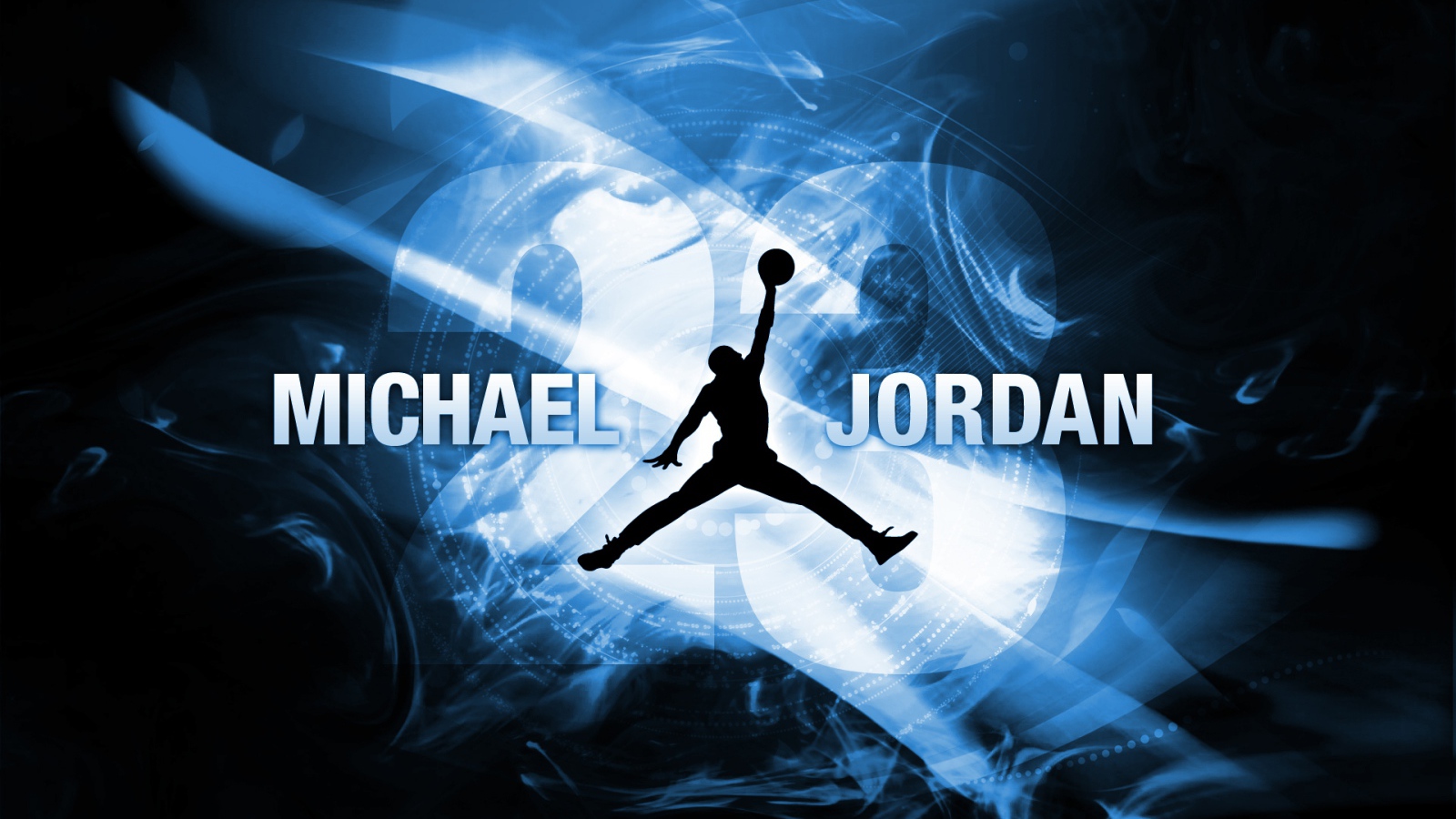 Logo Michael Jordan, basketball