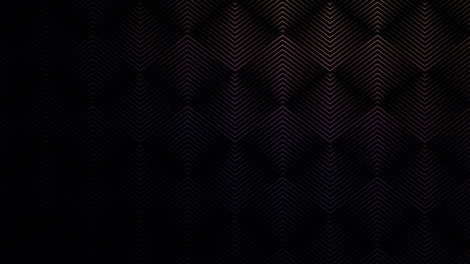 Неоновые ромбы 3д графика