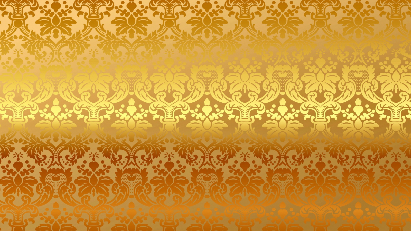 Текстура с золотым орнаментом, фон