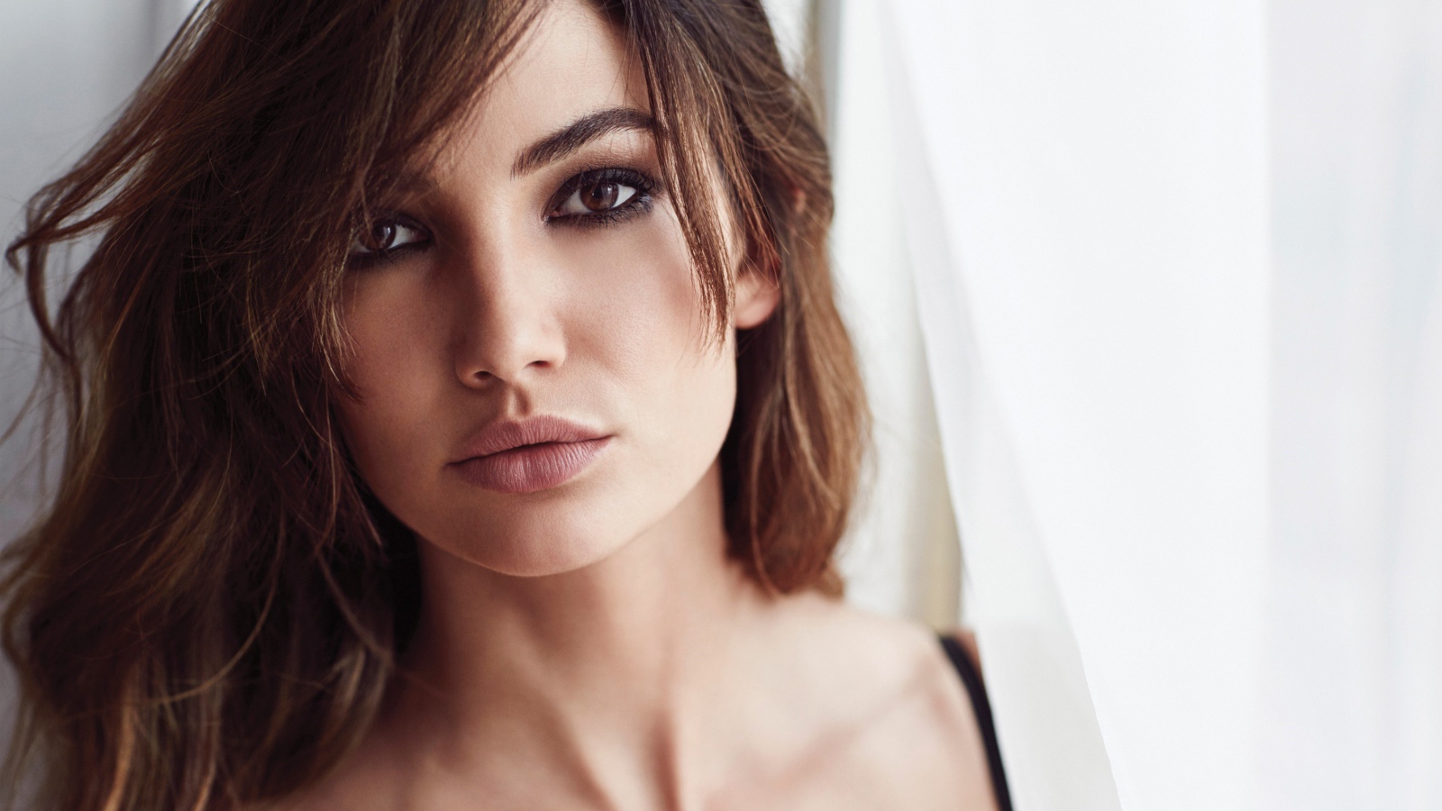 Американская топ модель Лили Олдридж