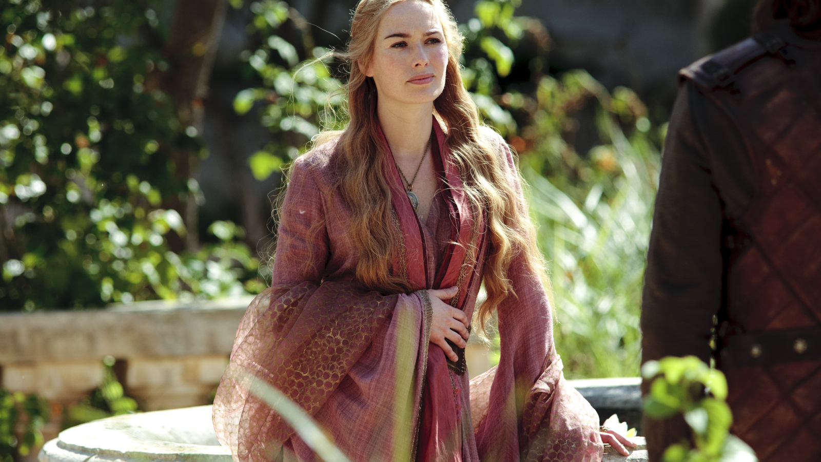 Персонаж Серсея Ланнистер сериал Игра Престолов