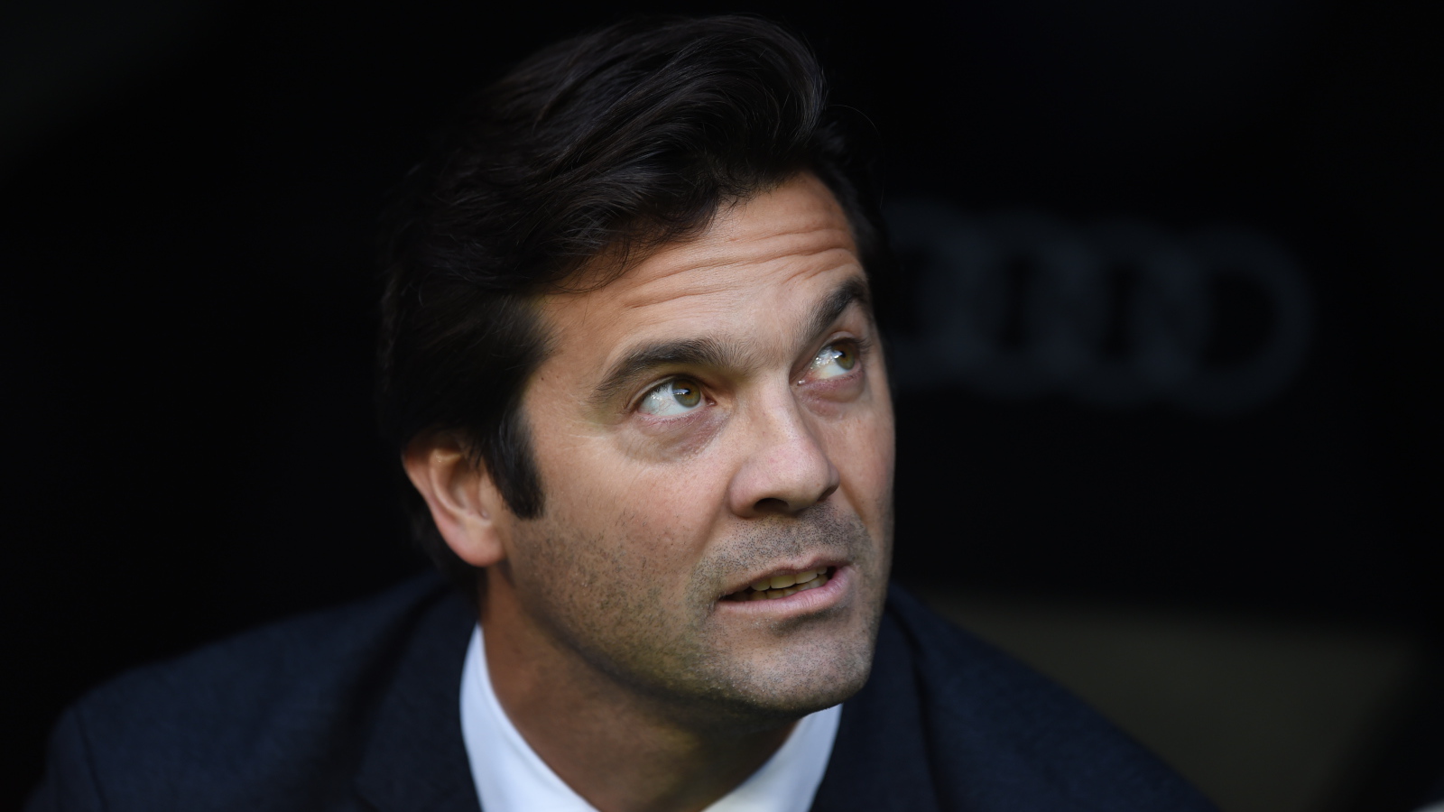 Аргентинский футбольный тренер Сантьяго Солари