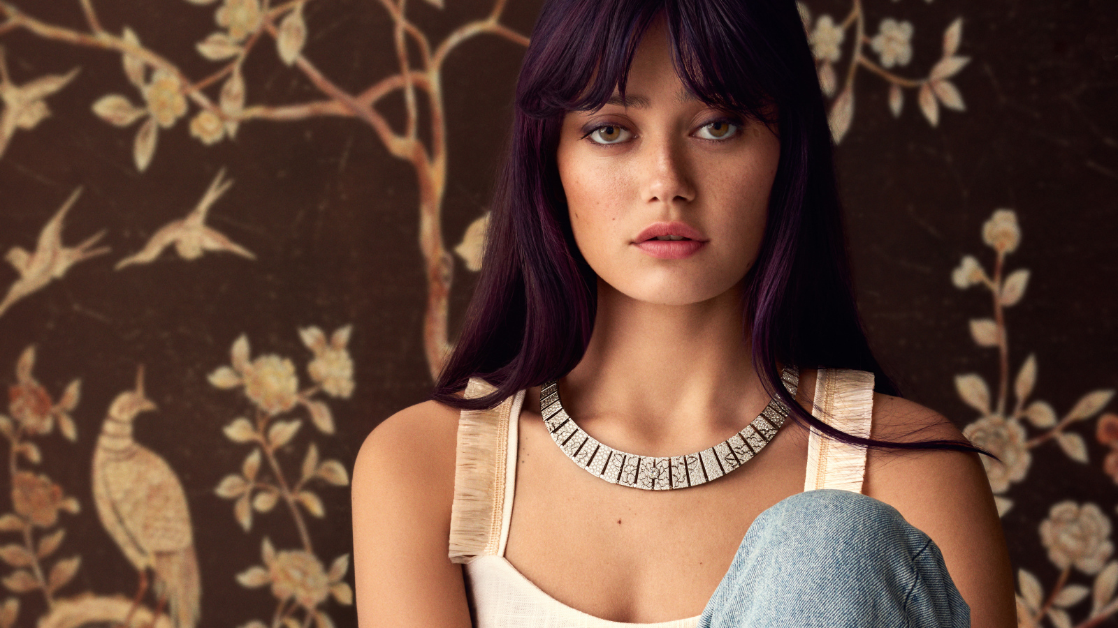 Английская актриса Элла Пернелл