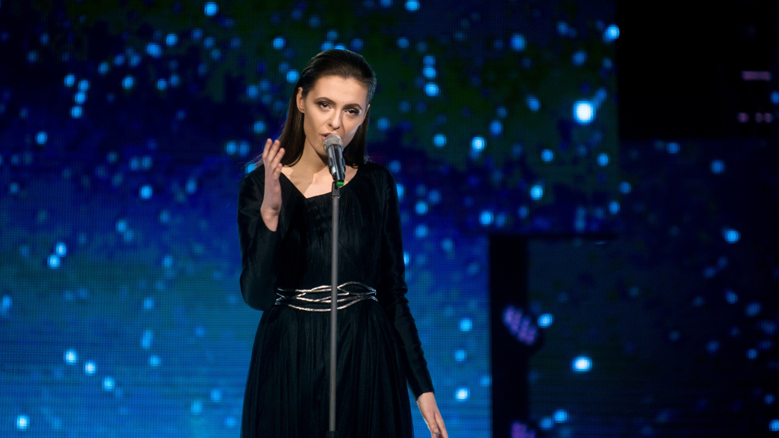Участница Евровидения 2018 Ева Засимаускайте, Литва